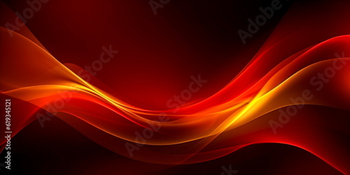 Abstract Design Background. AI generated Illustration
