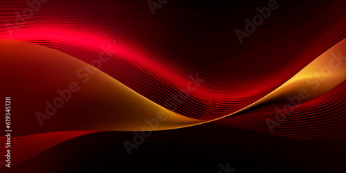 Abstract Design Background. AI generated Illustration