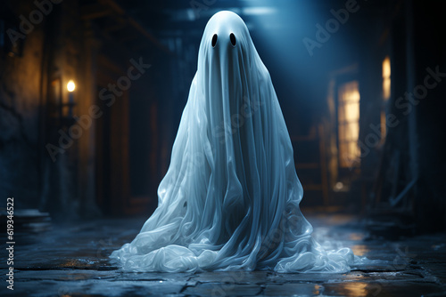Ghost. Generative Ai