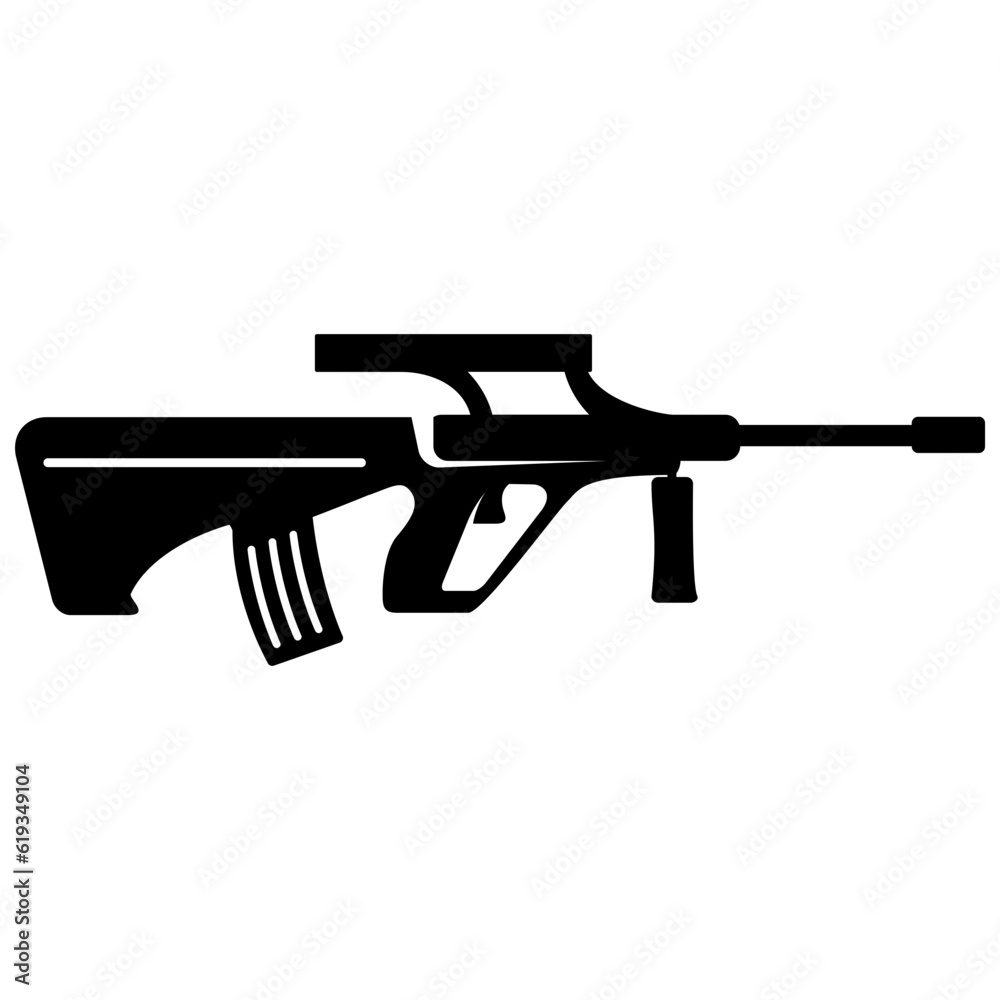 assault rifle assault rifle