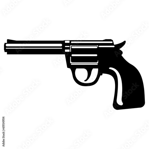 revolver gun