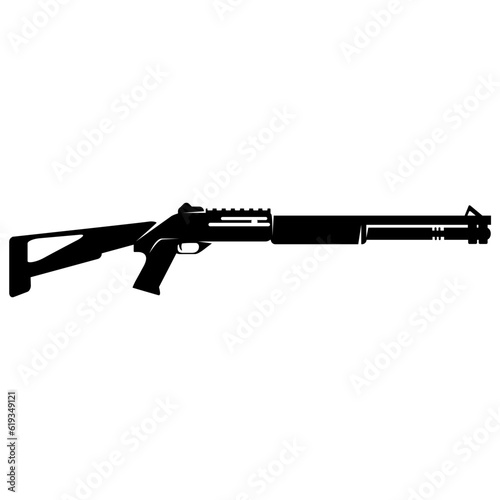 shotgun