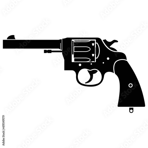 revolver gun