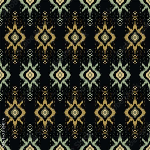 digital textile design ornament and pattern
