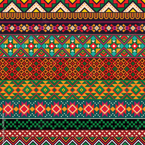 digital textile design ornament and pattern
