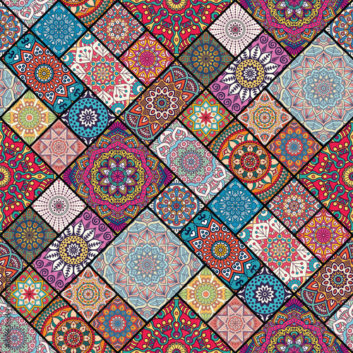 digital textile design ornament and pattern
