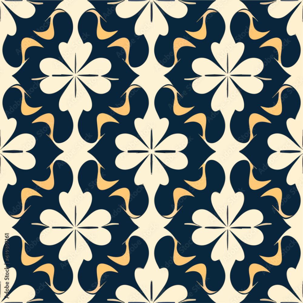 Mesmerizing black and white pattern with elegant gold accents, evoking the beauty of art nouveau, particularly in its floor design, presenting a captivating and timeless aesthetic. Mesmerizing black and white pattern with elegant gold accents, evoking the beauty of art nouveau, particularly in its floor design, presenting a captivating and timeless aesthetic.