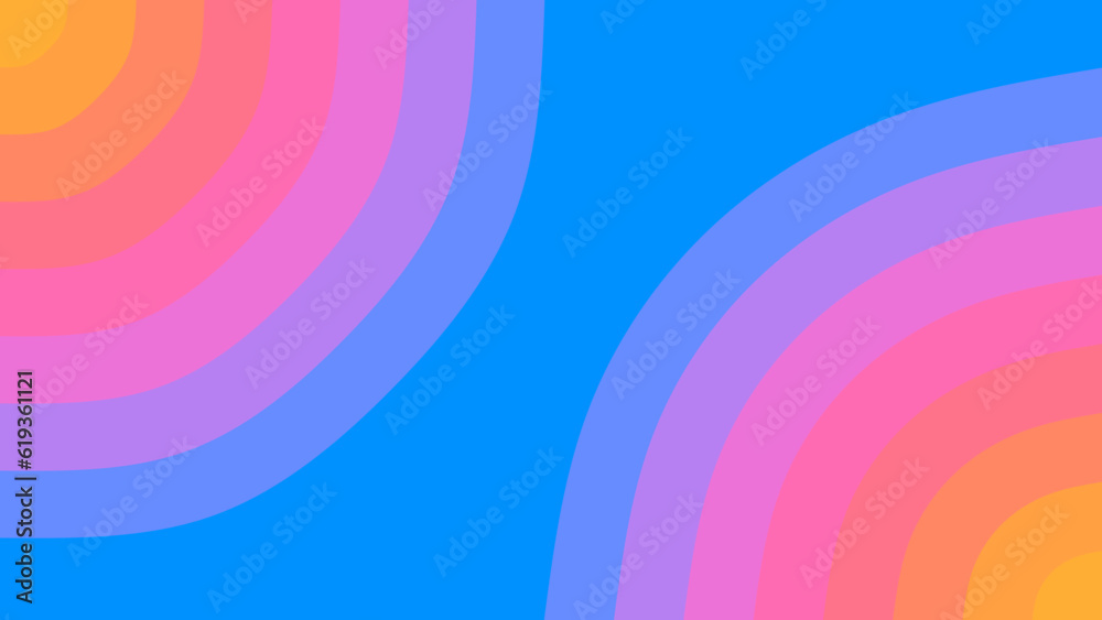 abstract gradient colorful background with circles abstract gradient colorful background with circles
