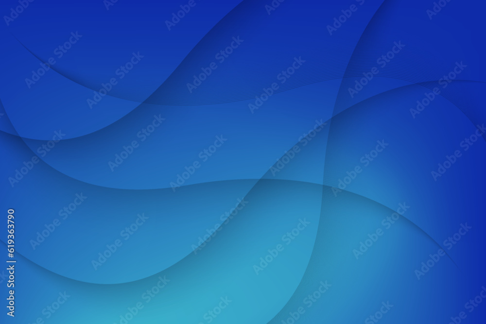 Abstract gradient background with smooth lines Abstract gradient background with smooth lines