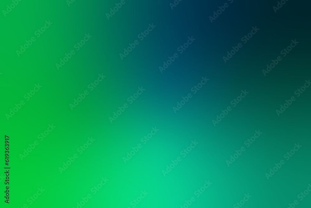 Green abstract mesh gradient background Green abstract mesh gradient background
