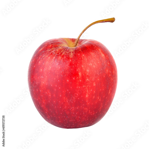 apple on transparent png