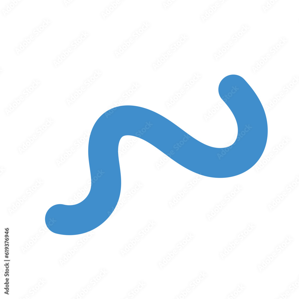 Playful Abstract Line Illustration Playful Abstract Line Illustration
