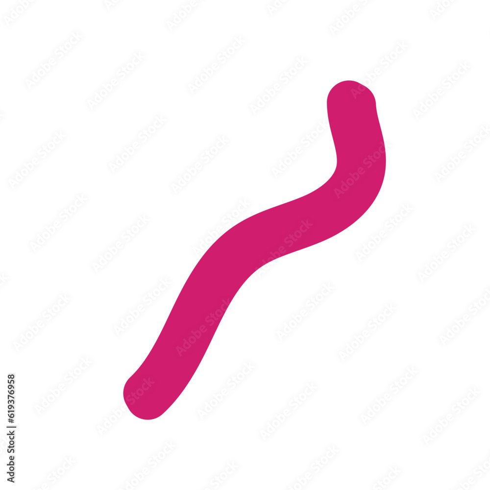 Playful Abstract Line Illustration Playful Abstract Line Illustration