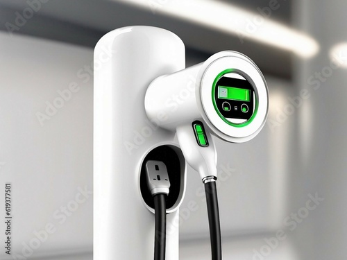 Electrical car charger technology electric vehicles