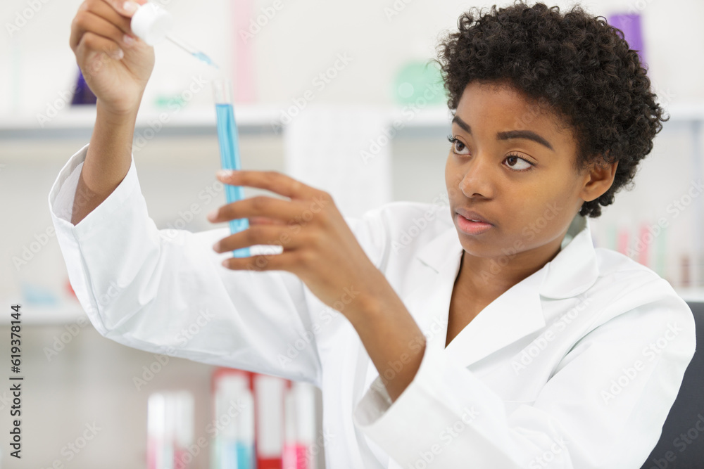 flask chemistry science substances liquid lab technician