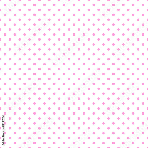 Dotted Dot Line Background Seamless Pattern