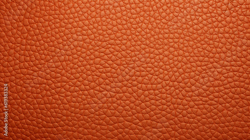 Orange brown leatherette fabric texture