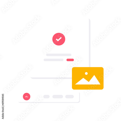 Free Download File Download Illustration - GFXLoad