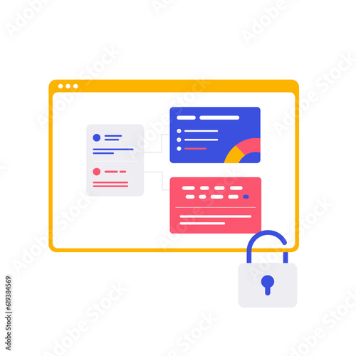 File Security Illustration