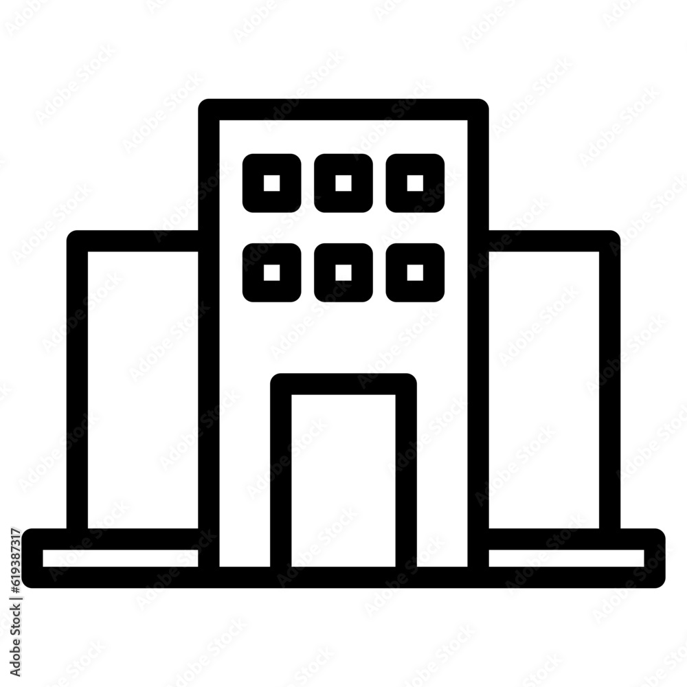 building line building line