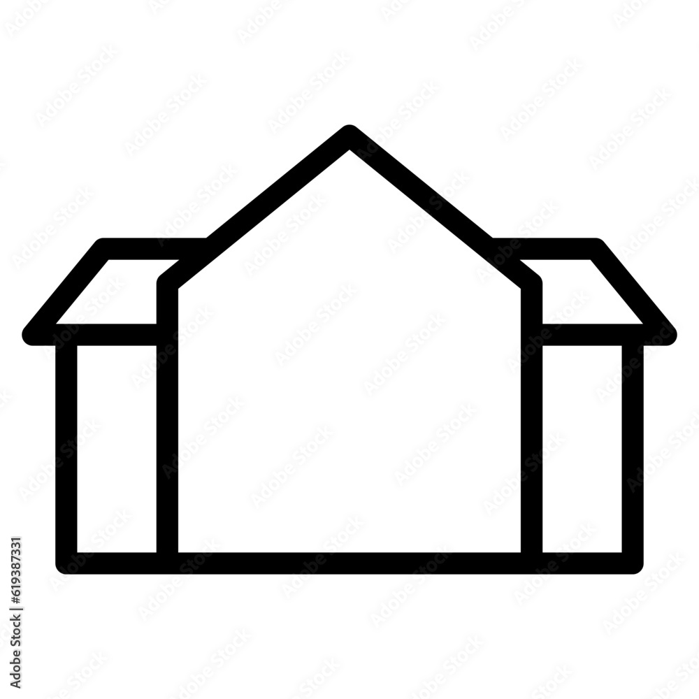 house line house line