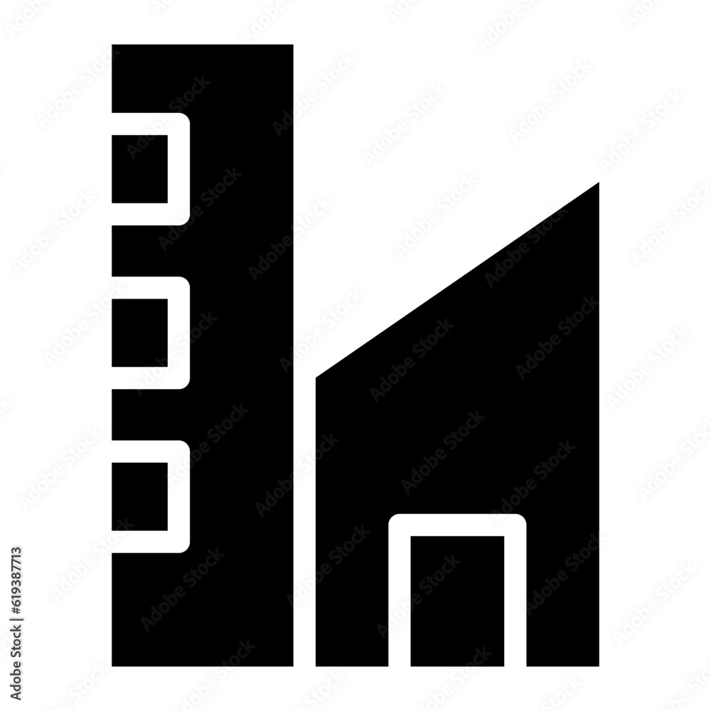 building glyph building glyph