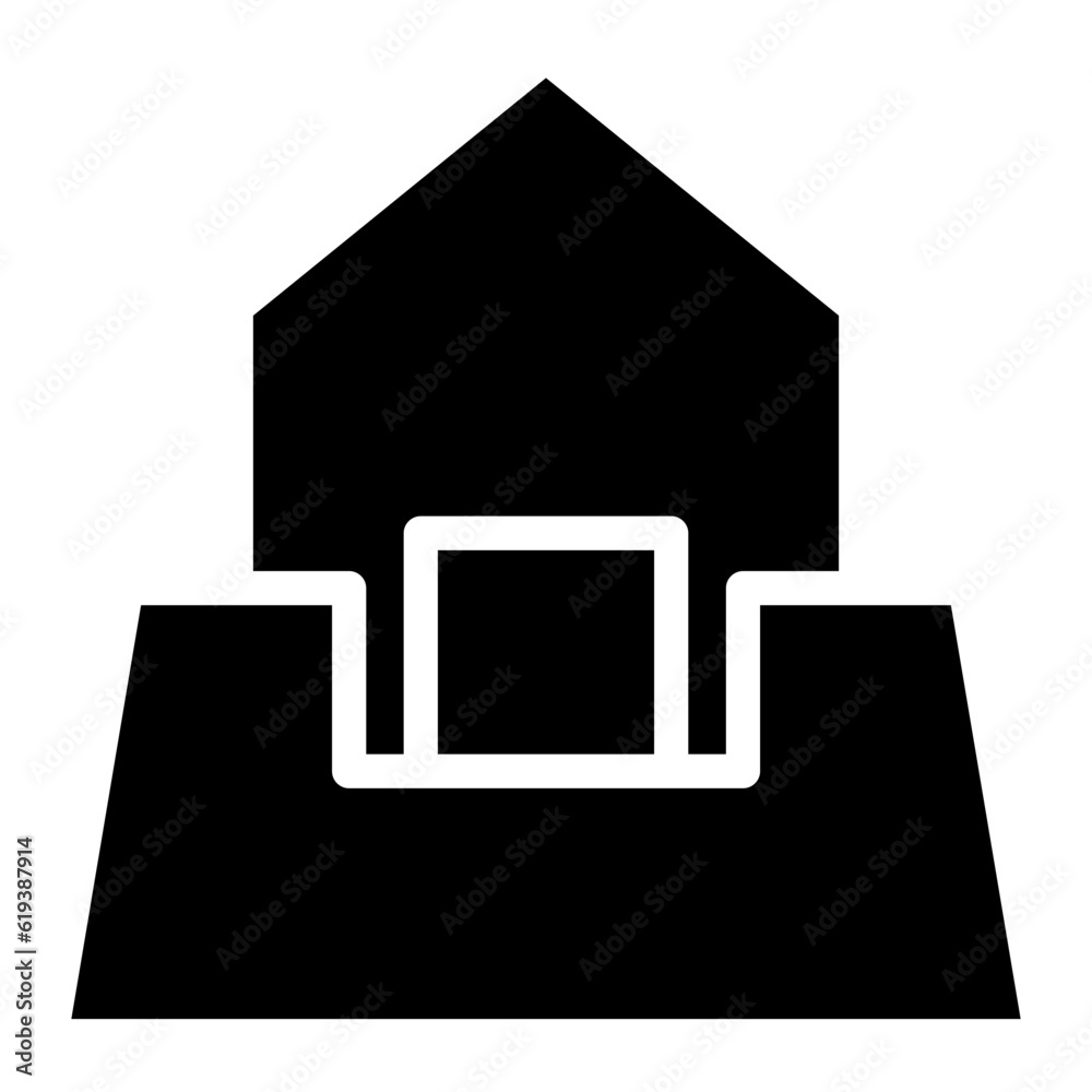 house glyph house glyph