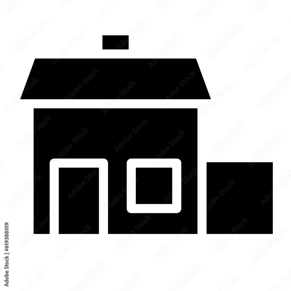house glyph house glyph