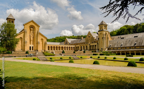 Abbaye d'Orval
