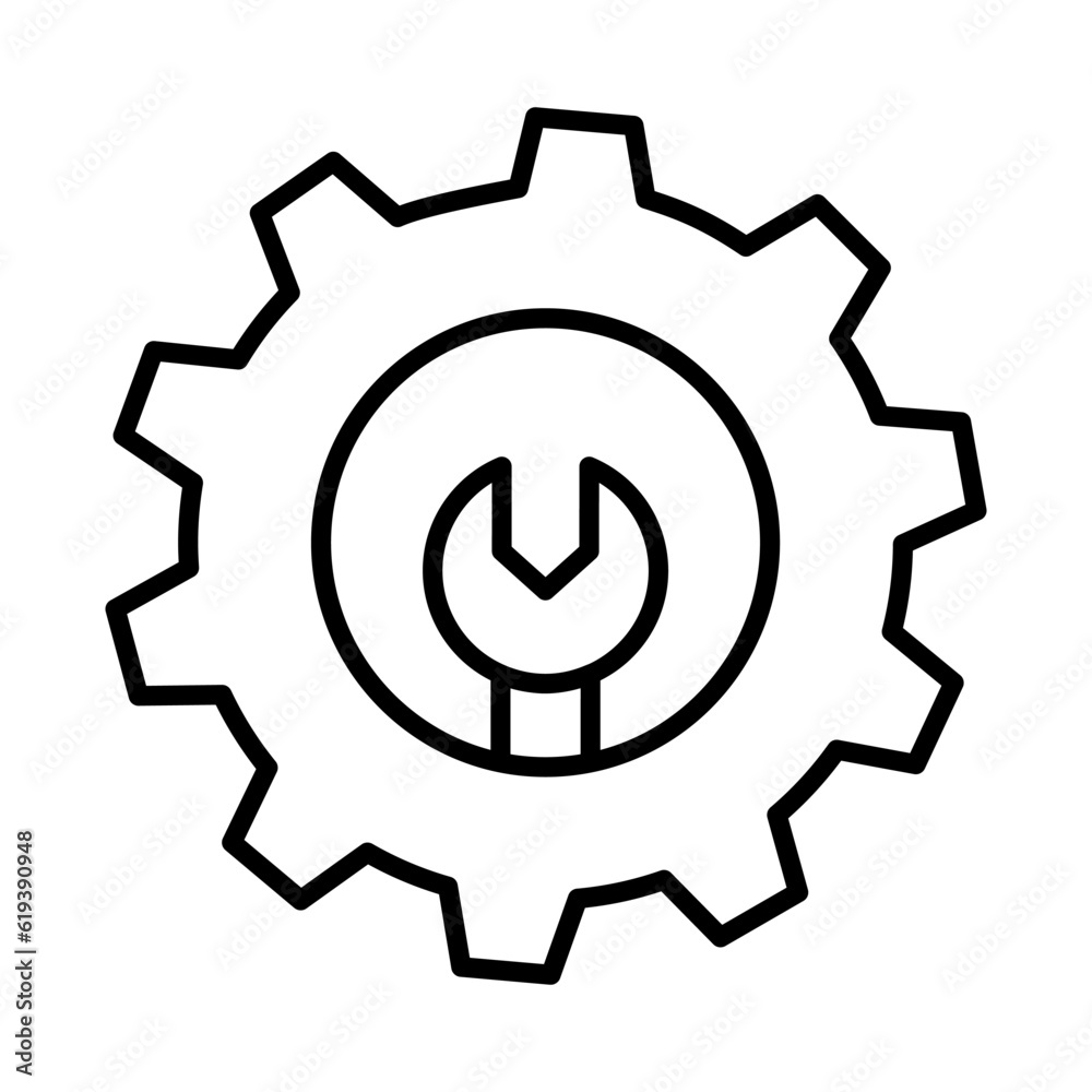 Сustomisation vector icon. customize illustration sign. mechanical symbol. settings logo. Option mark. Сustomisation vector icon. customize illustration sign. mechanical symbol. settings logo. Option mark.