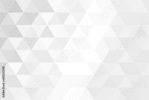 Gray Triangle Pattern Abstract Background Image