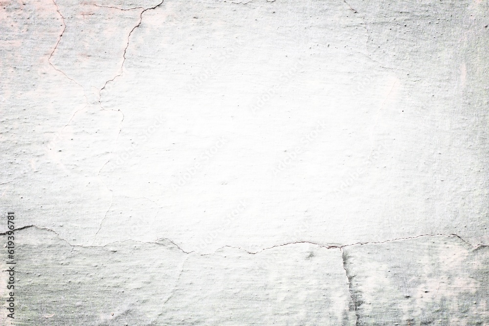 Fototapeta premium White wall simple background - blank copyspace bright texture.