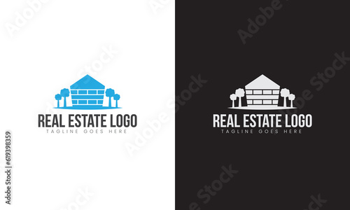 real estate logo