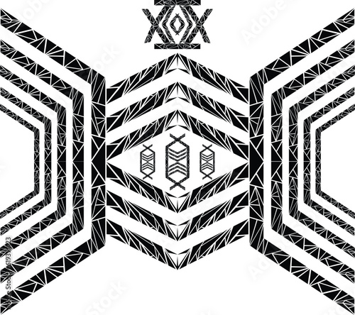 spider illustration  vector tattoo devil monster 