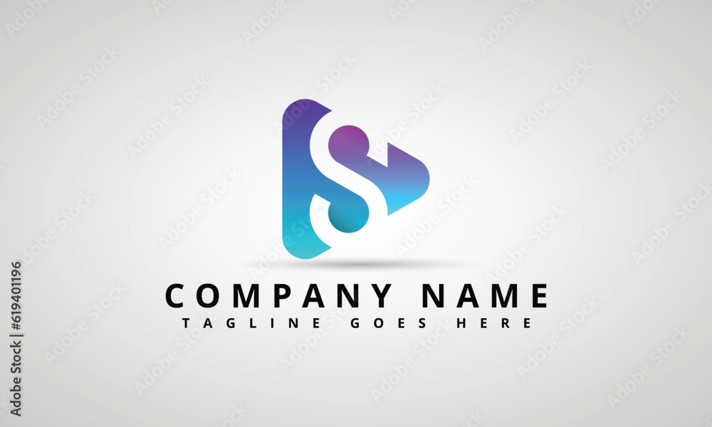 Logo Letter S Elements, Design, Innovative And Creative Inspiration Business Company Logo Letter S Elements, Design, Innovative And Creative Inspiration Business Company