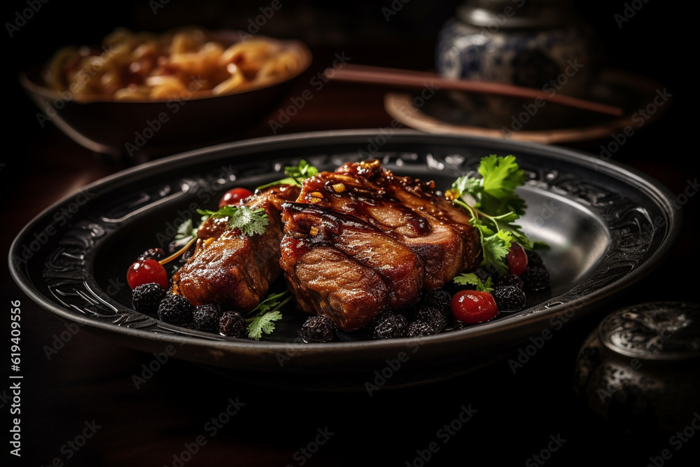 Chinese Spicy Stir-Fry Sichuan Pork