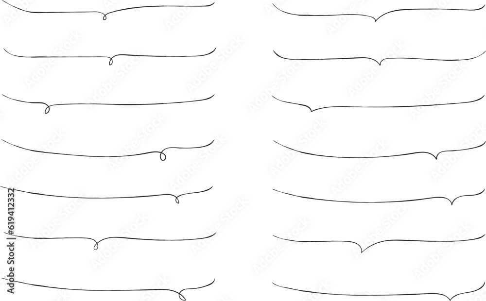 かわいい手書きの下線ふきだしセット 黒
ベクター :Hand Drawn Speech Bubble Images black
かわいい手書きの下線ふきだしセット 黒
ベクター :Hand Drawn Speech Bubble Images black