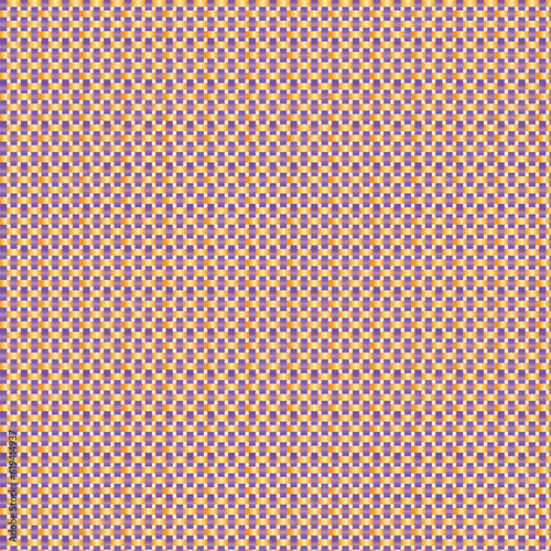 The pattern often gives the illusion of depth and texture, as if actual strands of material were intricately woven together. The basket weave pattern can be found in various applications, such as text