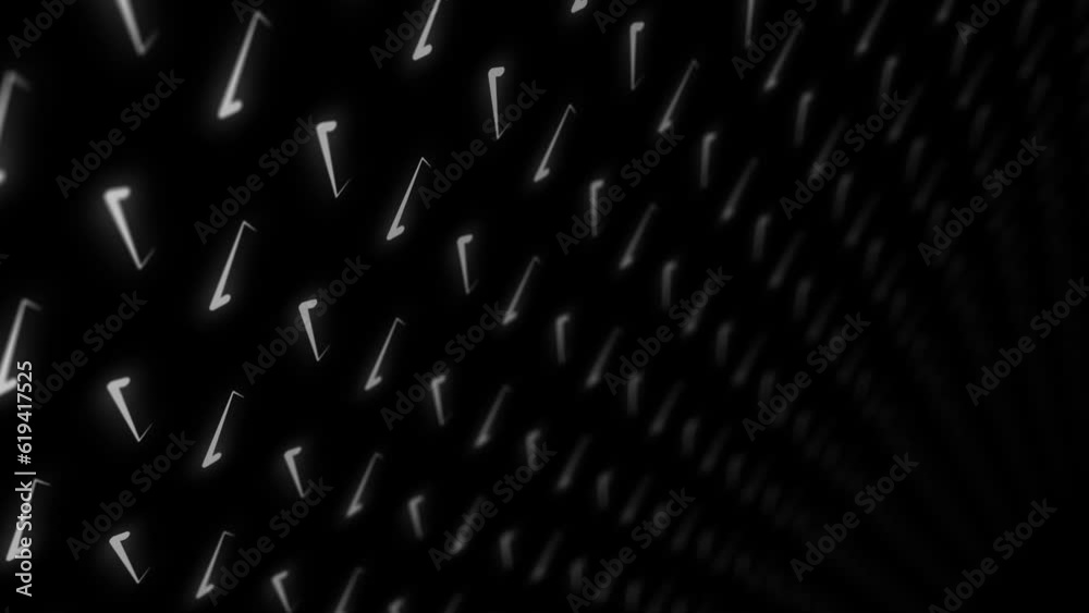 HD Abstract technologic background Motion Graphics