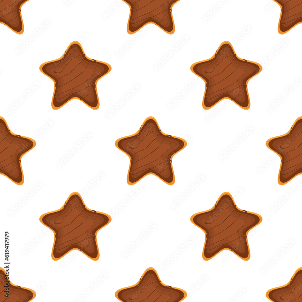 Pattern homemade cookie different taste in pastry biscuit Pattern homemade cookie different taste in pastry biscuit