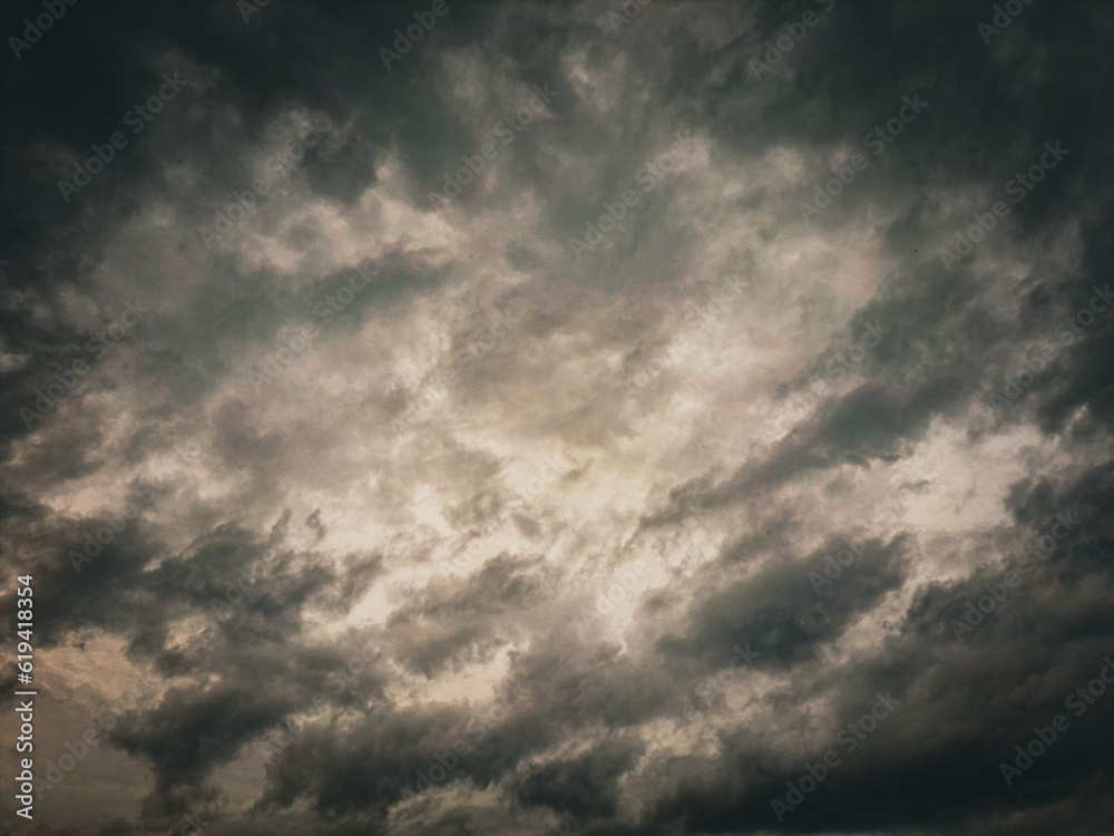 storm time lapse