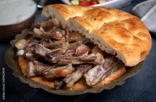 Traditional delicious local...