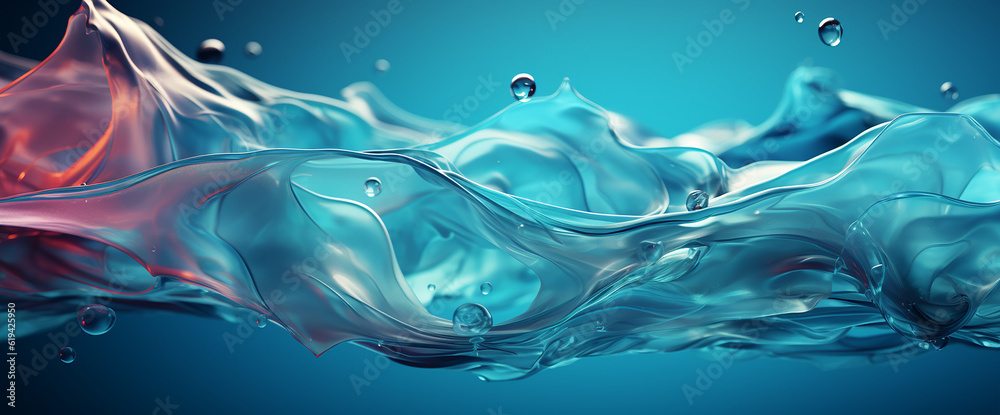 Light Background, generative AI Light Background, generative AI