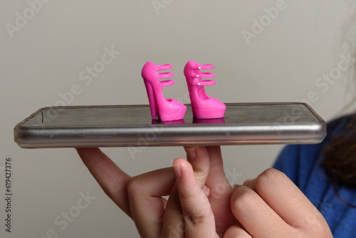doll shoes