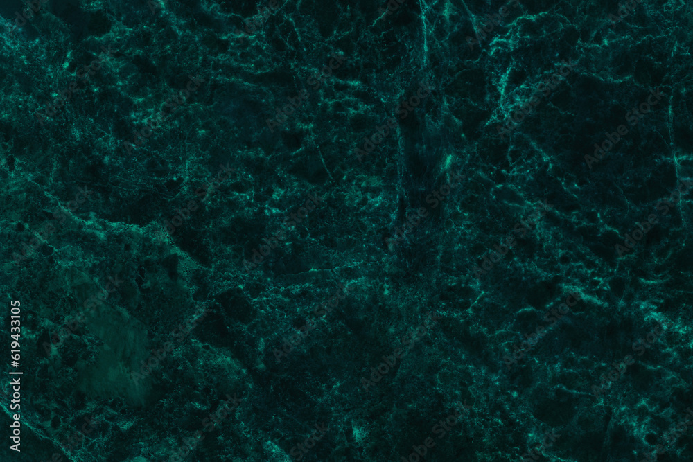 Dark green marble texture background with high resolution, top view of natural tiles stone in luxury and seamless glitter pattern.