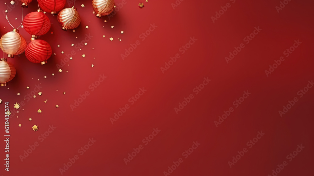 Concept of Happy Chinese New Year Concept of Happy Chinese New Year