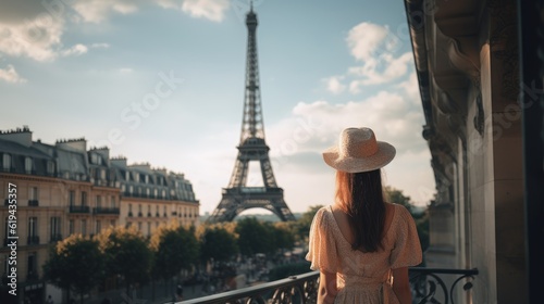 Street of Paris © ZEKINDIGITAL