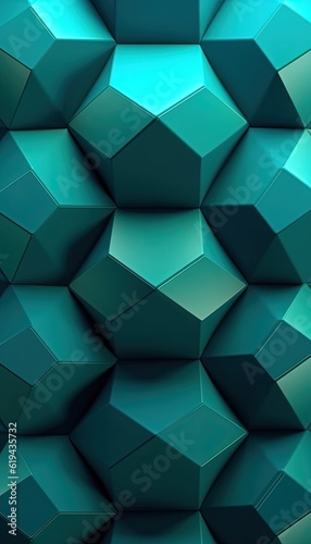 Abstract Seamless Pattern Illustration vector wallpaper background AI Generated