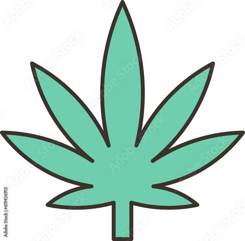 cannabis  icon