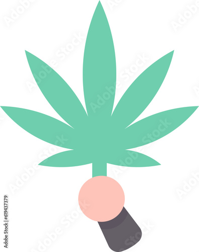 cannabis  icon